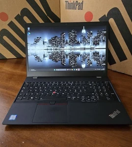 🔴Lenovo ThinkPad T590 15.6'' i5-8365U 16/ 512gb Win 11 Pro Office GRADO A🔴 - Photo 1/13