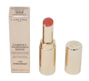 Lancome L'Absolu mademoiselle shine 322 shine bright 3,2 g - Picture 1 of 1