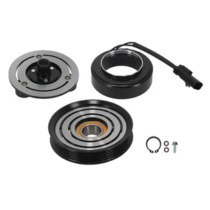 A/C Compressor Assembly 6PK for Jeep Liberty 3.7L 2006-2008 55111406AD 12V - Picture 1 of 12