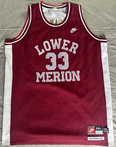 Nike Lower Merion Team USA Kobe Bryant Trikot Reversible High School - Bild 1 von 16