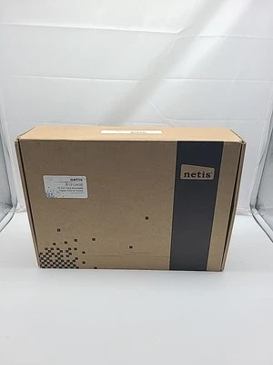 NETIS ST3124GS 24 PORT GIGABIT UN-MANAGED SWITCH, METAL CASE, STANDARD MOUNTING - Image 1 of 4