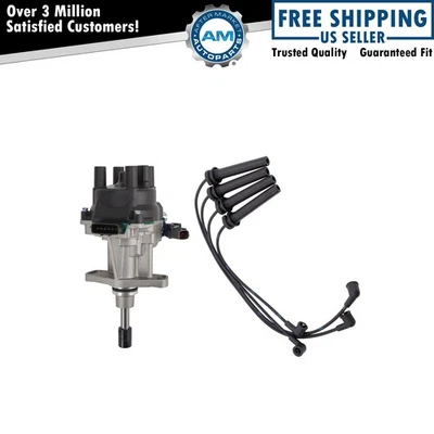 Ignition Kit Fits 2002-2004 Nissan Frontier Xterra - Image 1 of 4