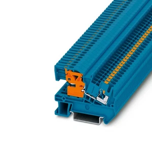 Terminal de rotura tipo N Phoenix Contact 3213963 50 piezas PTN 2,5 - Imagen 1 de 1