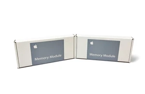 New Original Apple 32GB (4x8GB) RAM Memory Upgrade Kit for 2019/2020 iMac A2115 - Picture 1 of 5
