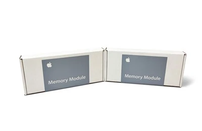 New Original Apple 32GB (4x8GB) RAM Memory Upgrade Kit for 2019/2020 iMac A2115 - Image 1 of 4