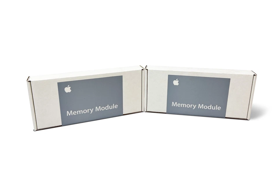 New Original Apple 32GB (4x8GB) RAM Memory Upgrade Kit for 2019/2020 iMac A2115 - Image 1 of 4