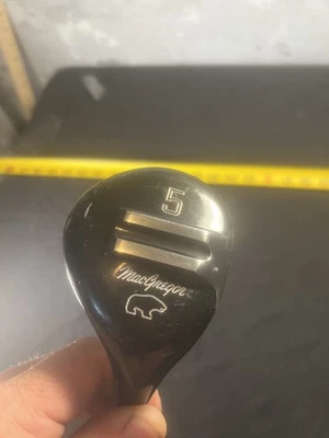 MacGregor Golden Bear Vintage Golf 5 Fairway Woods (RH) R-Flex Shaft - Image 1 of 4