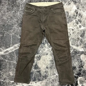 Kuhl Pants Mens 34x32 Rydr Vintage Patina Dye Brown 5016 Hiking Outdoors Stretch - Picture 1 of 8