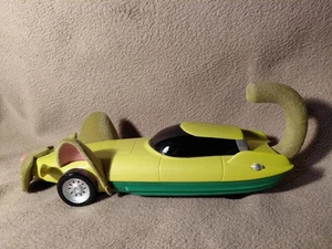 Bradford Exchange Batman Race Into Action "The Kitty Cat Purrs" Auto Figur - Bild 1 von 12