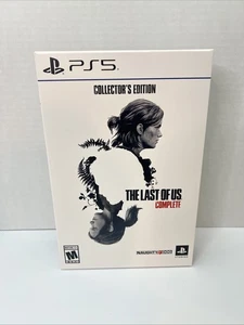 The Last of Us Complete Collector’s Edition | PS5 PlayStation 5 - Bild 1 von 9