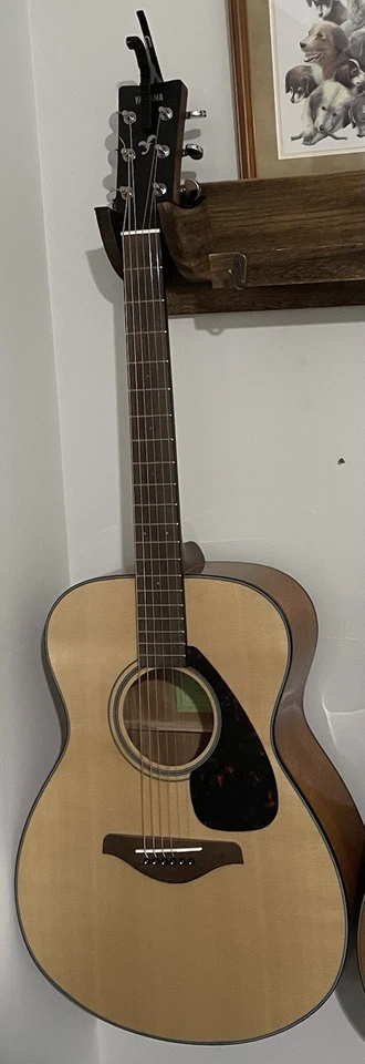 Yamaha F325D 6 String Dreadnought Acoustic Guitar - Image 1 of 1
