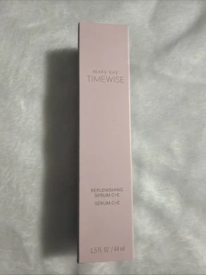 Suero reponedor Mary Kay TimeWise C+E ~ tamaño completo 1,5 oz  Foto 1 de 2