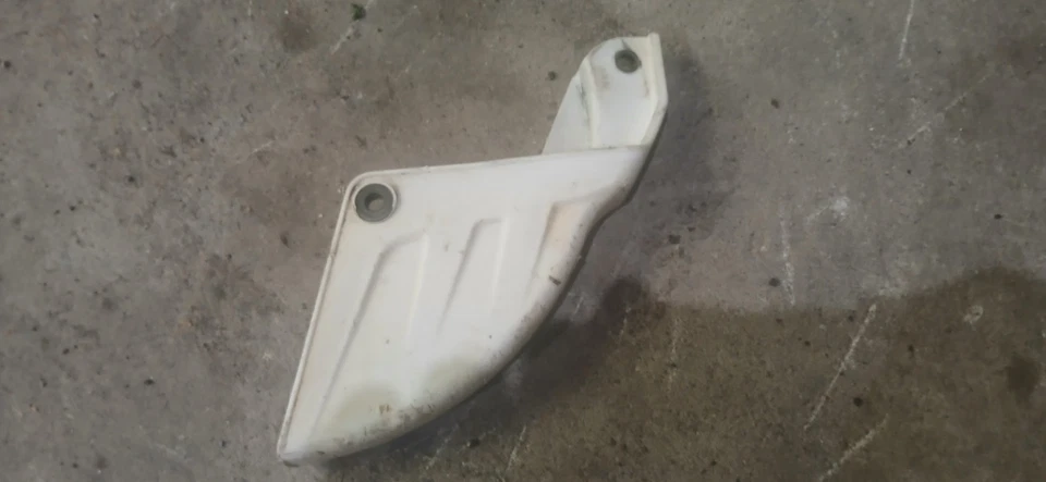 Protector de disco de freno trasero Honda Cr 125 1995 1996 Foto 1 de 3