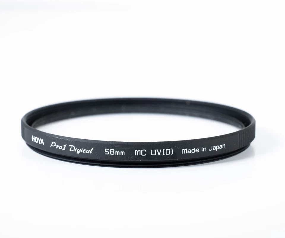 Hoya Pro1 Digital 58mm Digital UV Camera Protection Filter - Image 1 of 1