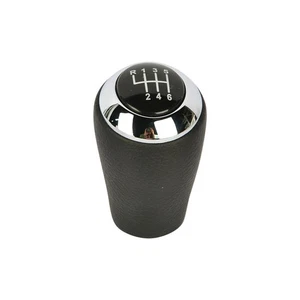 FOR MAZDA 3 5 6 CX-7 MX-5 2003-2017 MANUAL 6 SPEED GEAR SHIFT STICK KNOB CHROME - Picture 1 of 6