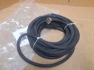 IFM Electronic gmbh Connecting Cable w/ Socket New Part No. E11746 - Picture 1 of 6