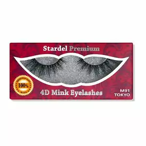 TOKYO - 4D Premium Mink Lash - Picture 1 of 3