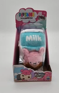Biscotto al latte per cani peluche Plusheez Choco-Pup Dress Up nuovo con scatola - Foto 1 di 6