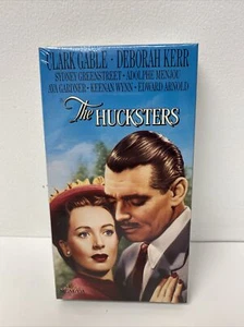 The Hucksters VHS 1990 Release Clark Gable Deborah Kerr SEALED  - Picture 1 of 6