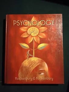 Psychologie von Sandra E. Hockenbury und Don H. Hockenbury (2010 Hardcover) 5. Ausgabe - Bild 1 von 12