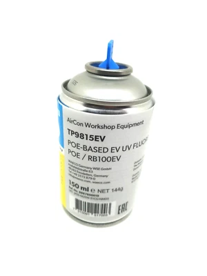 Tinte híbrido híbrido UV WAECO Tracer basado en RB100EV R134a R1234yf 8887600019 Foto 1 de 4