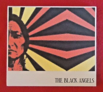 BLACK ANGELS - Black Angels - CD  Foto 1 de 4