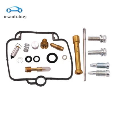 Kit de reparación de reconstrucción de carburador piezas para carburador Bandit 400 (GSF400) GK75A Mikuni Foto 1 de 4