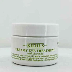 KIEHLS Creamy Eye Treatment with Avocado 0.95oz JUMBO SIZE New and sealed - Picture 1 of 2