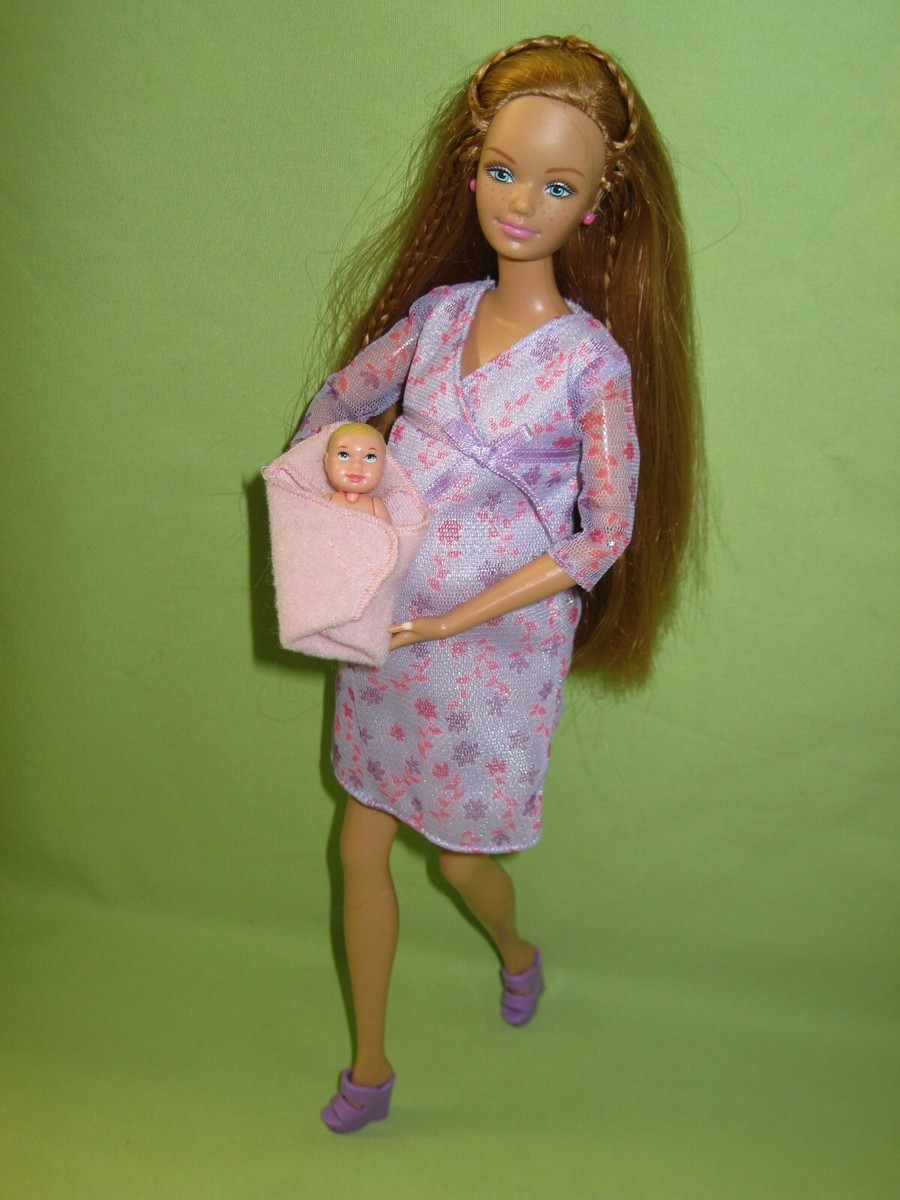 Barbie Quiero Ser Pediatra UCanaan Juego De Muu00f1ecas