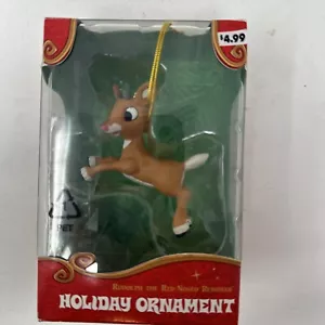 SELTEN Forever Fun - Young Buck Rudolph Ornament (2011) - Neu im Karton - Bild 1 von 1