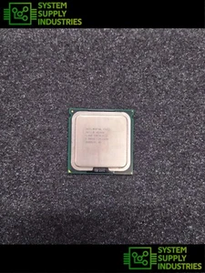 INTEL XEON E5472 3GHz Quad Core Socket SLANR - Afbeelding 1 van 3
