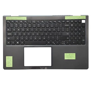 New Laptop Palmrest Keyboard For Dell Inspiron 3510 3511 3515 15.6'' 054WVM - Picture 1 of 4