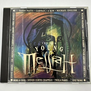 New Young Messiah - Audio CD By Various Artists - Pop Classical Religious Vocal - Imagen 1 de 5