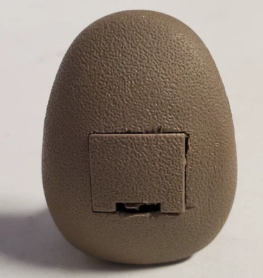 93-02 Camaro Firebird Neutro Bronceado Beige Asiento Trasero Percha Gancho Foto 1 de 4