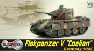 Flakpanzer V Coelian Germany 1945 Ultimate Armor 1:72 Dragon Armor - Imagen 1 de 2