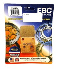 EBC Severe Brake Pads Rear Caliper Pads for Yamaha 2008-11 YFM 250 YFM250 FA84SV