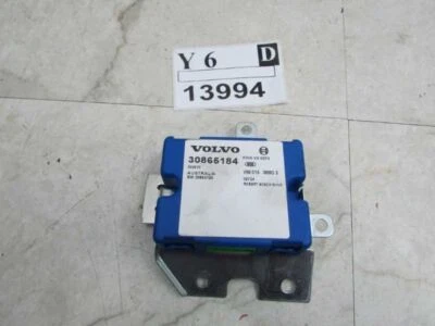 2001 2002 2003 VOLVO S40 IMMOBILIZER Ignition Control Unit Computer Module ecu - Image 1 of 4
