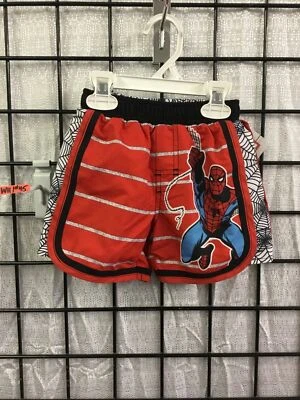 Marvel Spider-Man Child Swim Trunks - Image 1 of 4