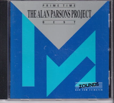 ZOUNDS - THE ALAN PARSONS PROJECT - Prime Time - rare audiophile CD 1991 - Bild 1 von 2