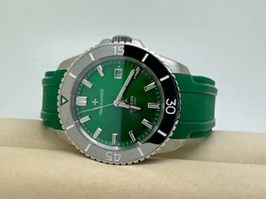 VENEZIANICO Nereide Madreperla Tungsten Automatik Box&Papiere 01.2024 UNGETRAGEN - Bild 1 von 7