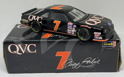 Geoff Bodine #7 QVC 1996 1/24 Thunderbird Revell monograma NASCAR 1:24 diecast Foto 1 de 4