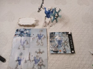 Lego Bionicle Metus Set #8976 Near Complete  - Picture 1 of 11