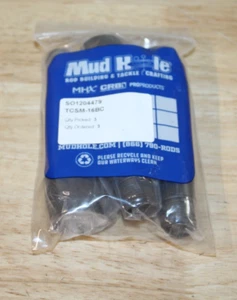 3er Pack Schlammloch Rutenbau Fuji Standard Trigger Rolle Sitz TCSM Größe 16 - Bild 1 von 2