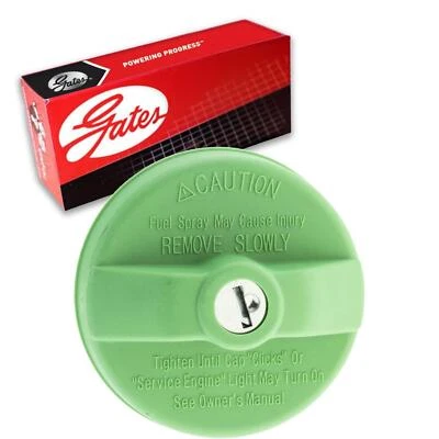 Tapa del tanque de combustible Gates para Ram 1500 2014-2016 3L V6 diésel Foto 1 de 4