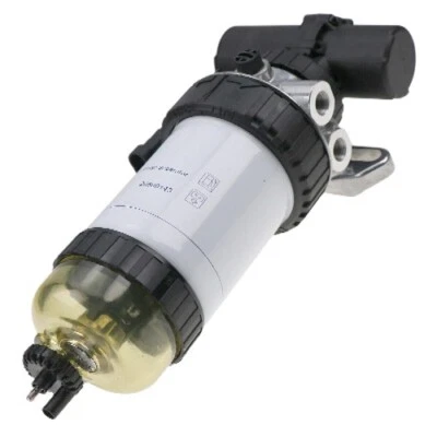 Fuel Pump Fuel Filter Assembly 32A62-02020 for Mitsubishi New Holland Perkins - Image 1 of 4