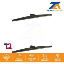 Front 22" + Winter Wiper Blade Pair For Chevrolet Ford Silverado 1500 GMC HD