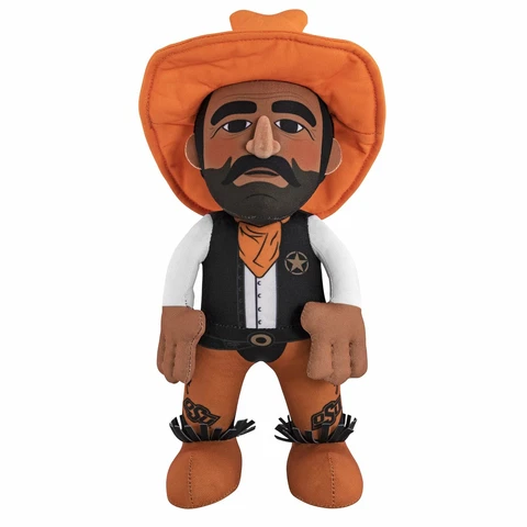 Bleacher Creatures Oklahoma State Cowboys Pistol Pete 10" Mascot Plush Figure Cover
