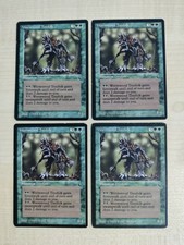 MTG Wormwood Treefolk The Dark x4 Magic the Gathering