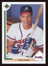 1991 Upper Deck Baseball Rookies, Stars, Hall of Fame You Pick Your Card - QTY