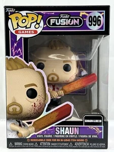 Funko Fusion Pop!  Shaun of the Dead - Shaun #996 Vinyl - (NEW in PROTECTOR) - Picture 1 of 6